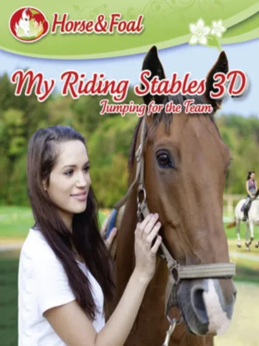 Portada de My Riding Stables 3D – Jumping for the Team