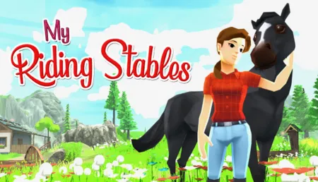 Portada de My Riding Stables: Life with Horses 2