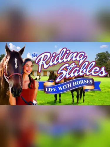 Portada de My Riding Stables: Life with Horses