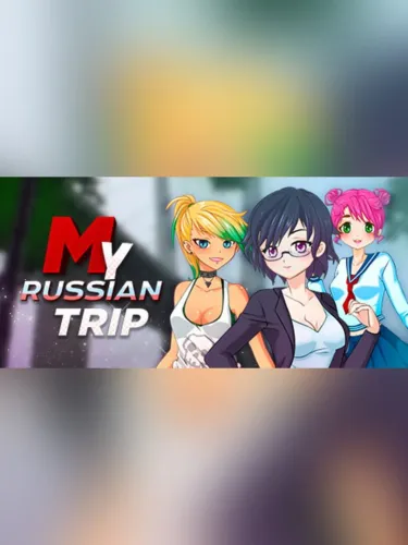 Portada de My Russian Trip