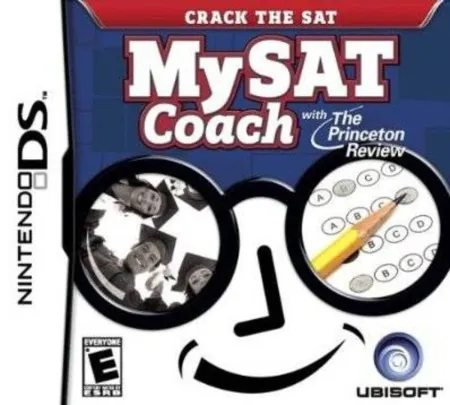 Portada de My SAT Coach