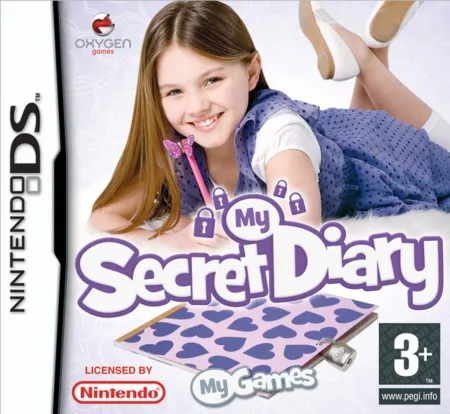 Portada de My Secret Diary