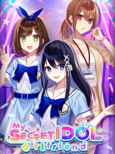 Portada de My Secret Idol Girlfriend