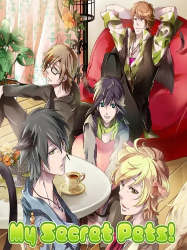 Portada de My Secret Pets!