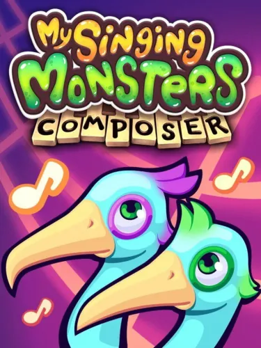 Portada de My Singing Monsters Composer