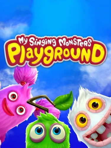 Portada de My Singing Monsters Playground