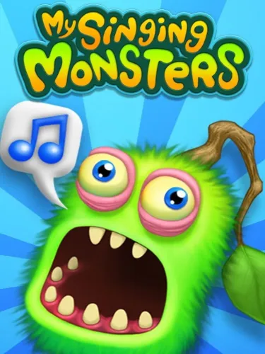 Portada de My Singing Monsters