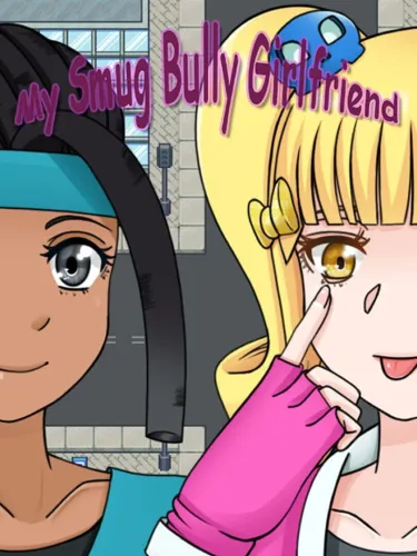 Portada de My Smug Bully Girlfriend