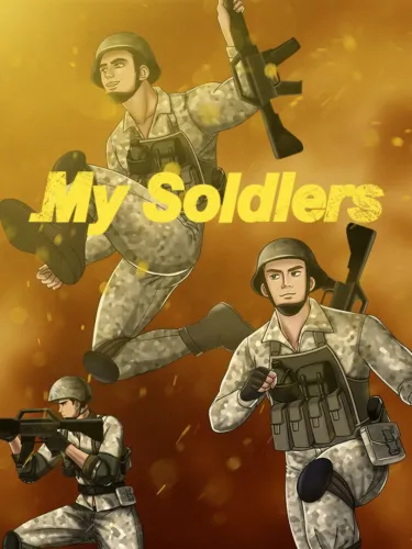 Portada de My Soldiers