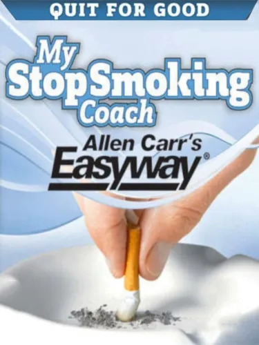 Portada de My Stop Smoking Coach: Allen Carr’s EasyWay