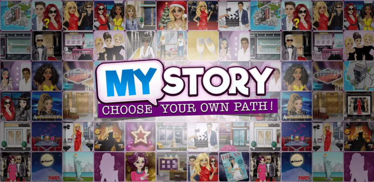 My Story: Choose Your Own Path