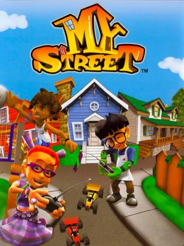 Portada de My Street