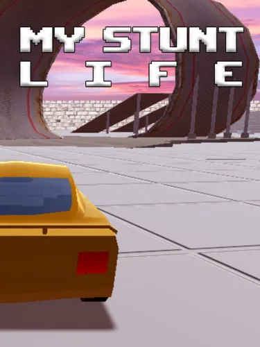 Portada de My Stunt Life