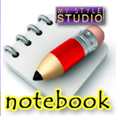 Portada de My Style Studio: Notebook