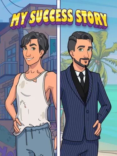 Portada de My Success Story