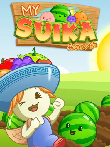 Portada de My Suika: Watermelon Game