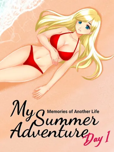 Portada de My Summer Adventure: Memories of Another Life – Day 1