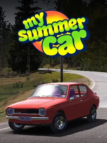 Portada de My Summer Car