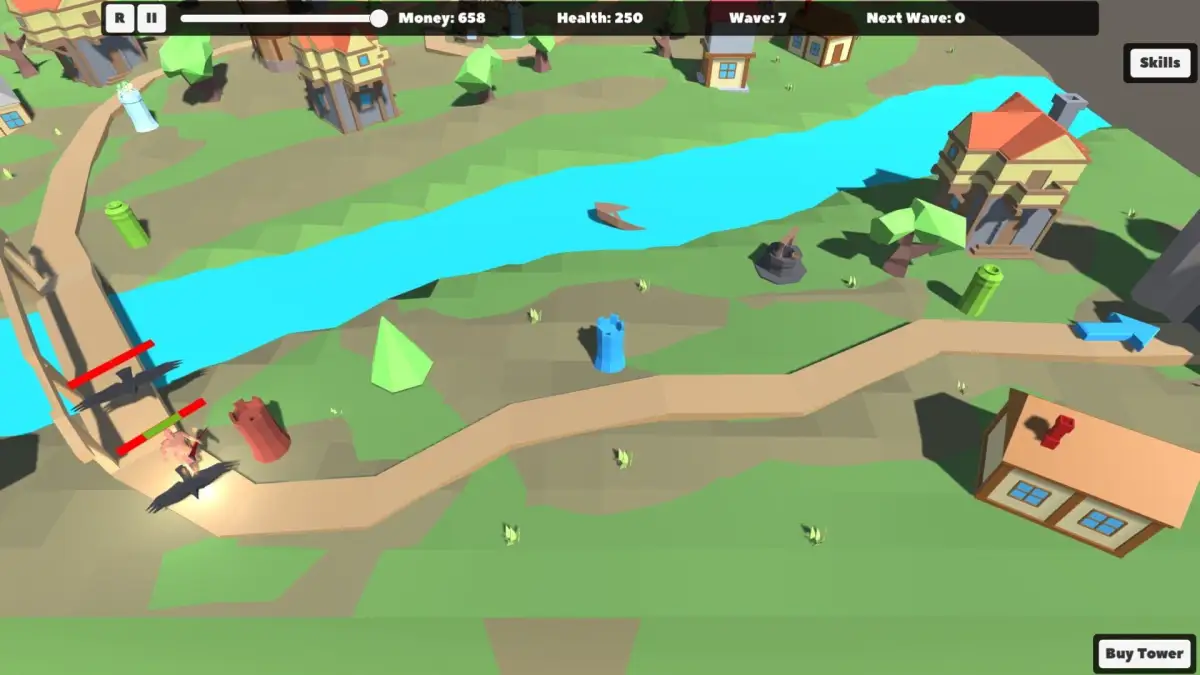 Portada de My Super Tower 2