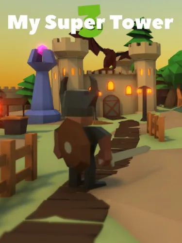 Portada de My Super Tower 3