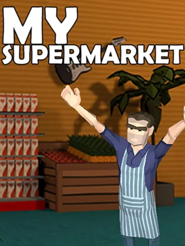 Portada de My Supermarket