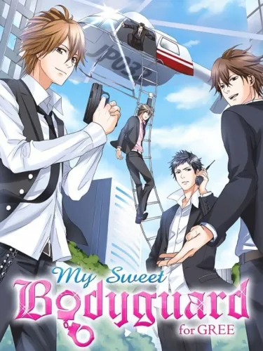 Portada de My Sweet Bodyguard