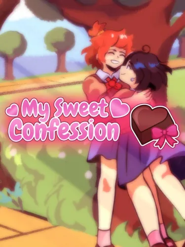 Portada de My Sweet Confession