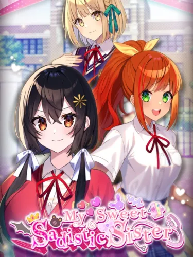 Portada oficial del videojuego My Sweet Sadistic Sister