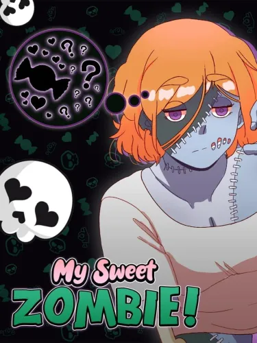Portada de My Sweet Zombie!