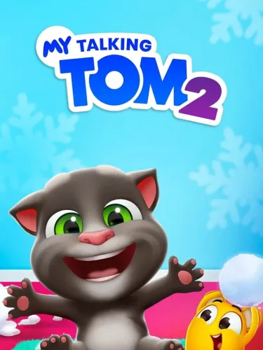 Portada de My Talking Tom 2