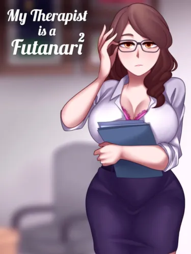 Portada de My Therapist is a Futanari 2