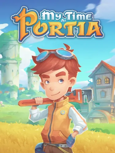 Portada de My Time at Portia