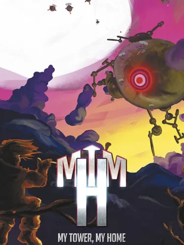 Portada de My Tower, My Home