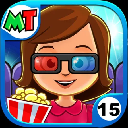 Portada de My Town: Cinema