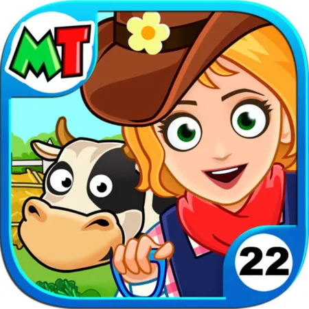 Portada de My Town: Farm