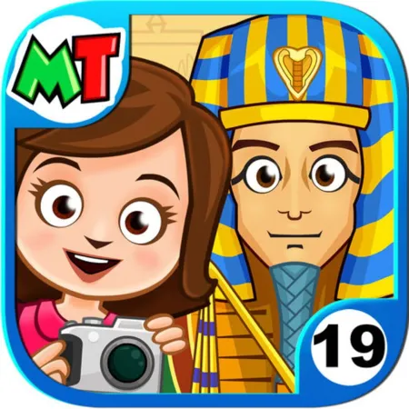 Portada de My Town: Museum