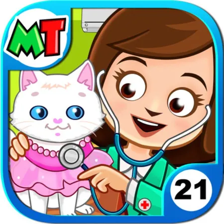 Portada de My Town: Pets