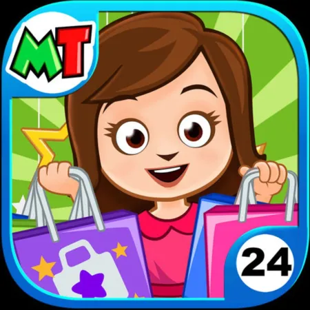 Portada de My Town: Shopping Mall