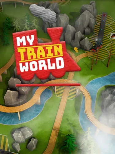 Portada de My Train World
