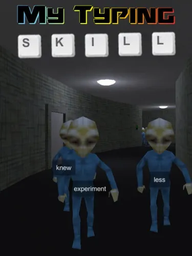 Portada de My Typing Skill