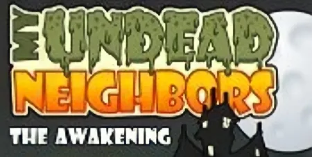 Portada de My Undead Neighbors: The Awakening