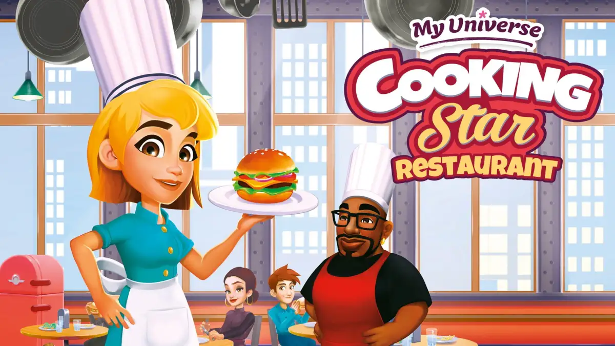 My Universe: Cooking Star Restaurant