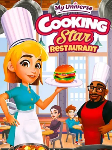 Portada de My Universe: Cooking Star Restaurant