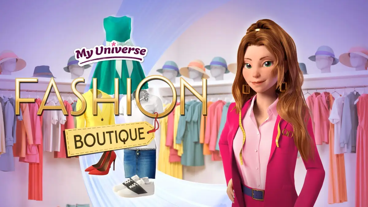 My Universe: Fashion Boutique