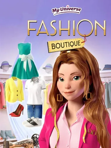 Portada de My Universe: Fashion Boutique