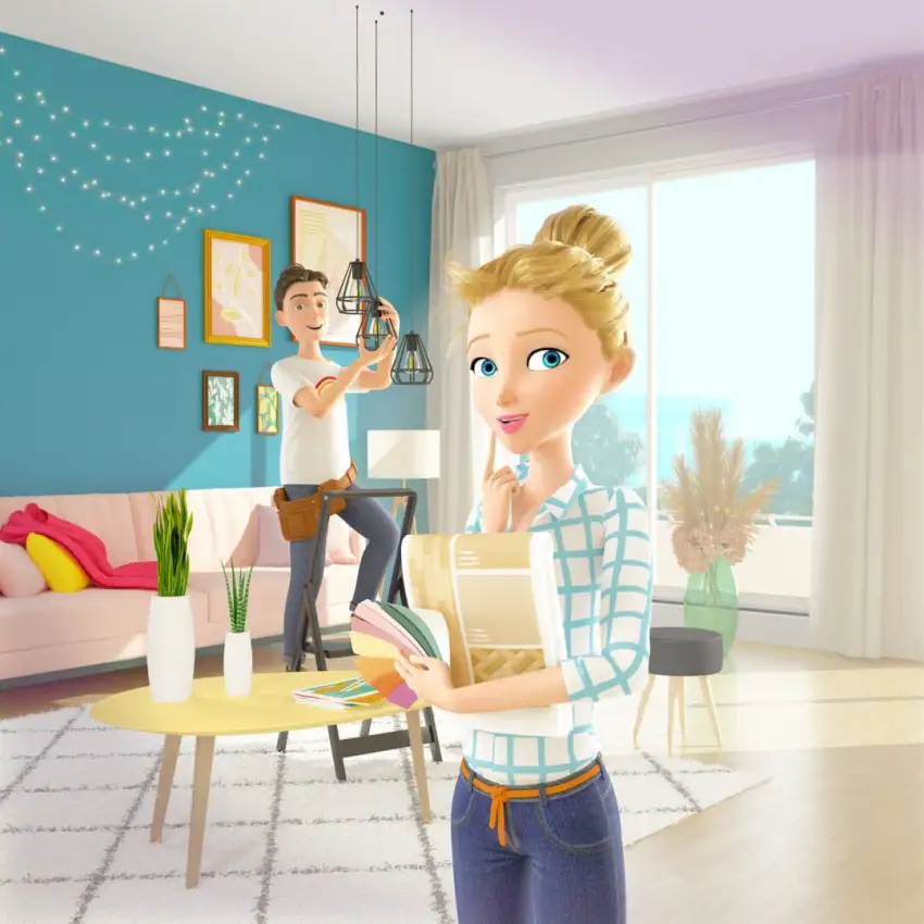 My Universe: Interior Designer