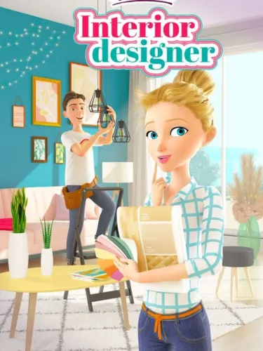 Portada de My Universe: Interior Designer