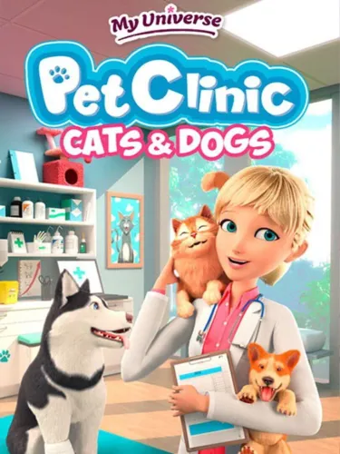 Portada de My Universe: Pet Clinic – Cats & Dogs