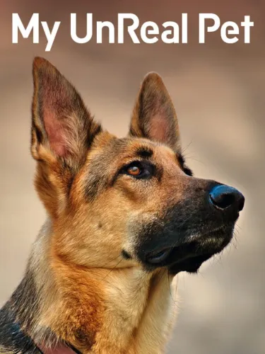 Portada de My UnReal Pet