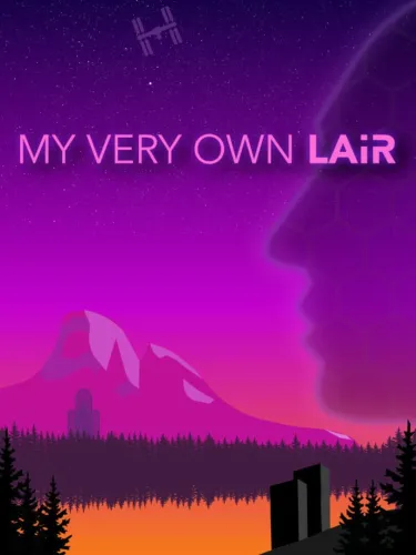 Portada de My Very Own Lair